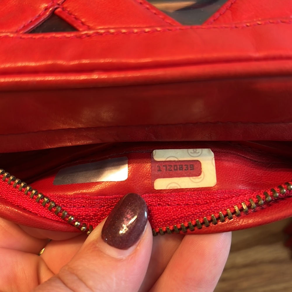 Chanel PVC camera bag - Picture 14 of 14
